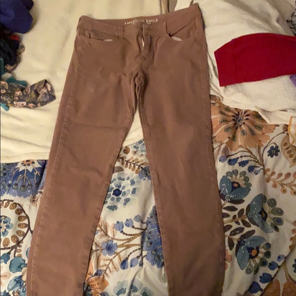 American eagles skinny jeans